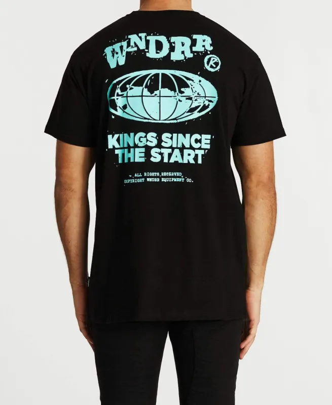 Fatal Custom Fit T-Shirt Black sold by Neverland