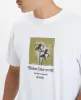 Below Your Mind Merch Fit T-Shirt White sold by Neverland