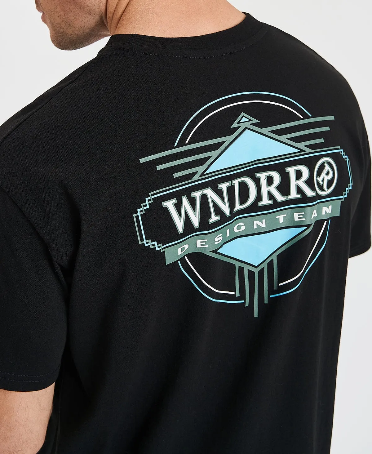 Arizona Custom Fit T-Shirt Black sold by Neverland product image thumbnail 3