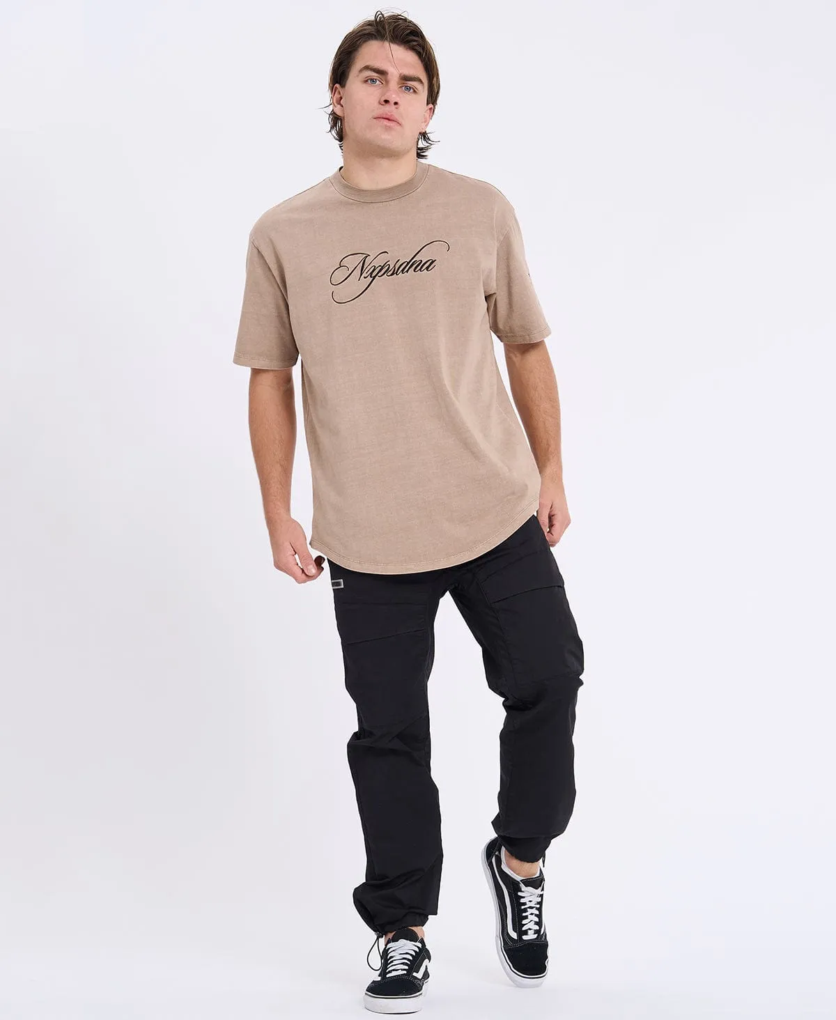 Trek Cargo Pants Black sold by Neverland product image thumbnail 5