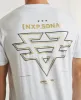 Price Cape Back T-Shirt White sold by Neverland