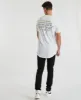 Price Cape Back T-Shirt White sold by Neverland