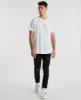 Price Cape Back T-Shirt White sold by Neverland
