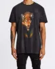 Prey Relaxed Fit T-Shirt Metal Black sold by Neverland