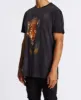 Prey Relaxed Fit T-Shirt Metal Black sold by Neverland
