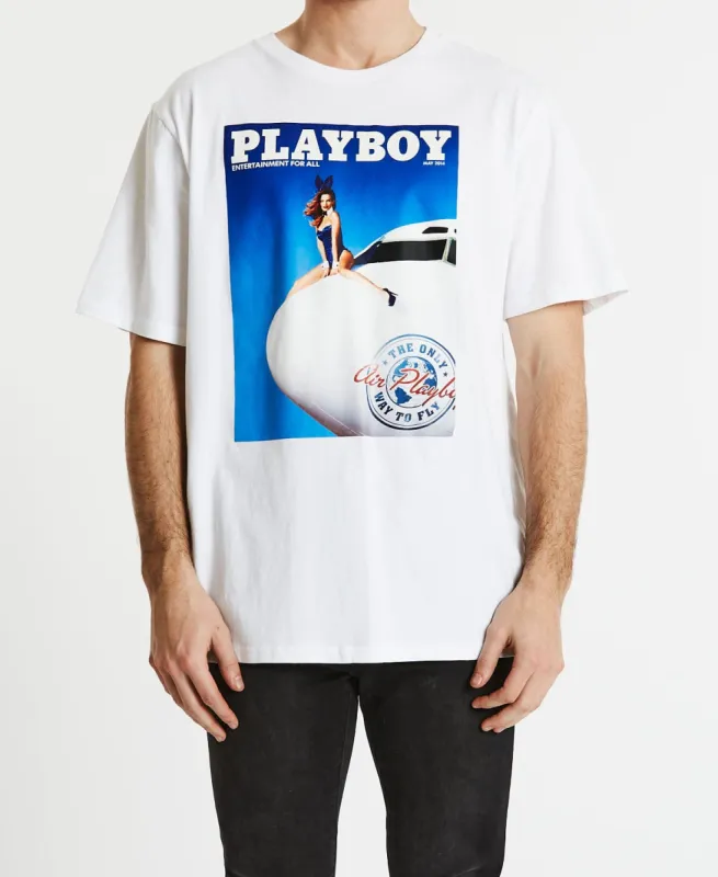 May 2014 Original Fit T-Shirt White sold by Neverland