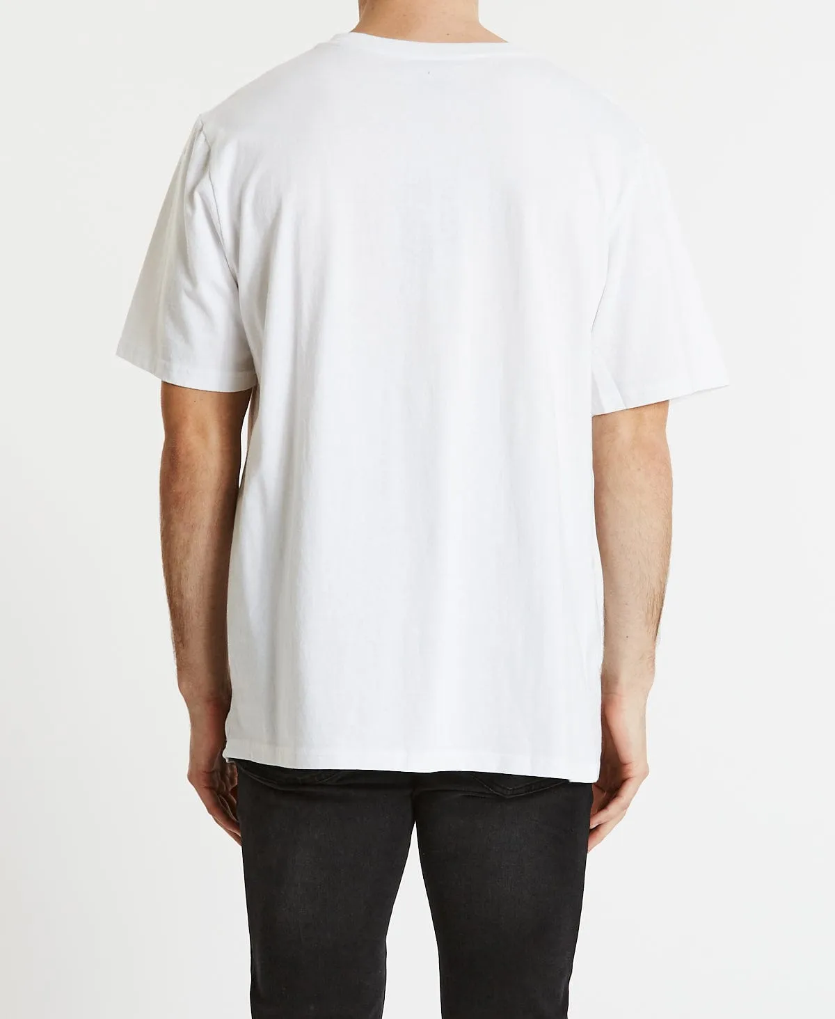 May 2014 Original Fit T-Shirt White sold by Neverland product image thumbnail 2