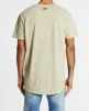 Remington Scoop Back T-Shirt Pigment Sand sold by Neverland