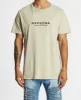 Remington Scoop Back T-Shirt Pigment Sand sold by Neverland