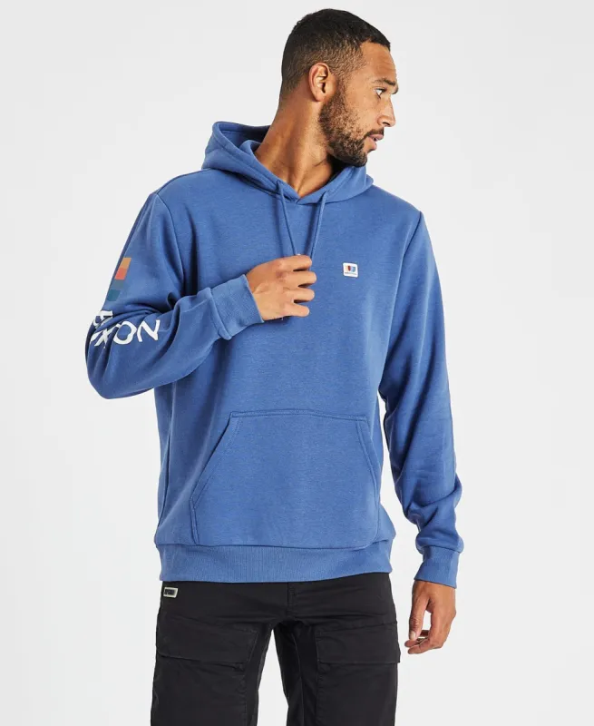 Alton Hoodie Pacific Blue sold by Neverland
