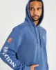 Alton Hoodie Pacific Blue sold by Neverland
