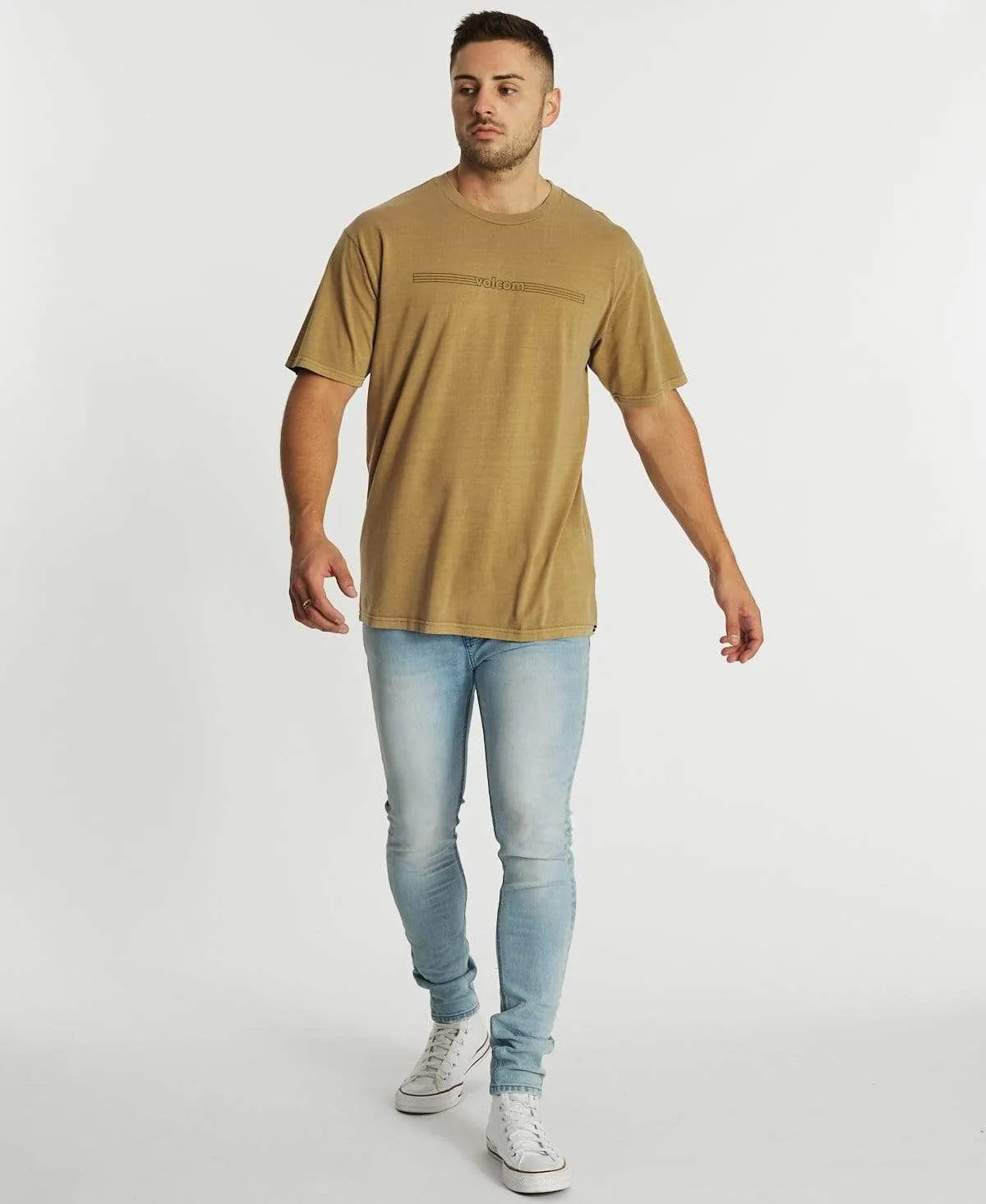 Paralevel T-Shirt Sanddune sold by Neverland product image thumbnail 4