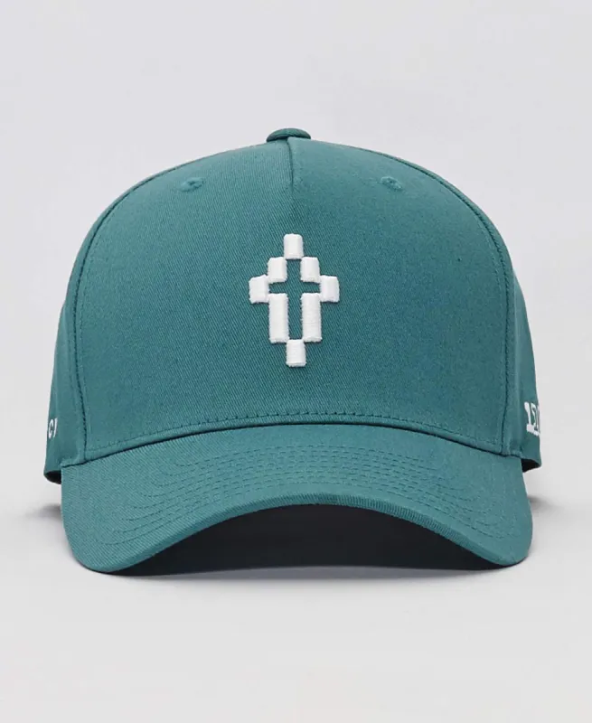 Stamped Cap Stormy Blue sold by Neverland