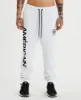 Irvine Track Pants White sold by Neverland