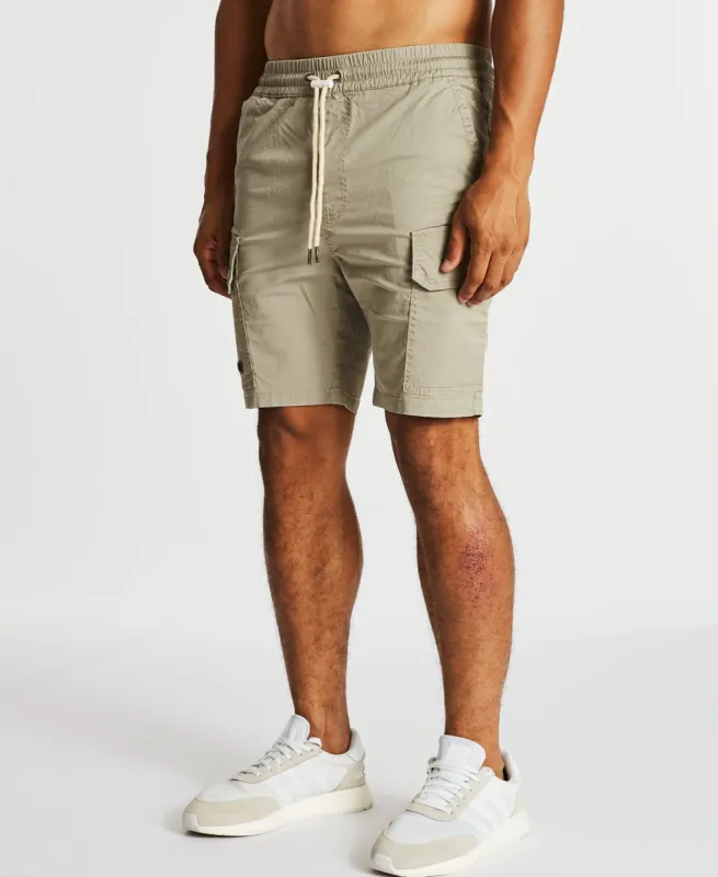 Brigade Shorts Cement sold by Neverland