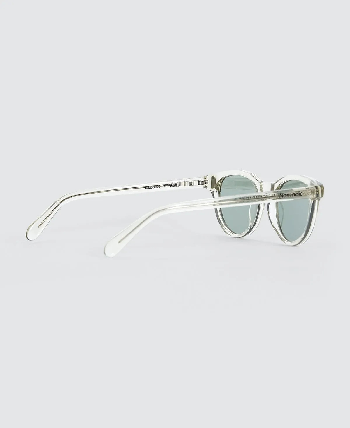 Monaco Sunglasses Transparent Green sold by Neverland product image thumbnail 3