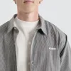 91 Oxford Shirt Grey sold by Neverland