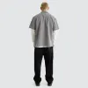91 Oxford Shirt Grey sold by Neverland