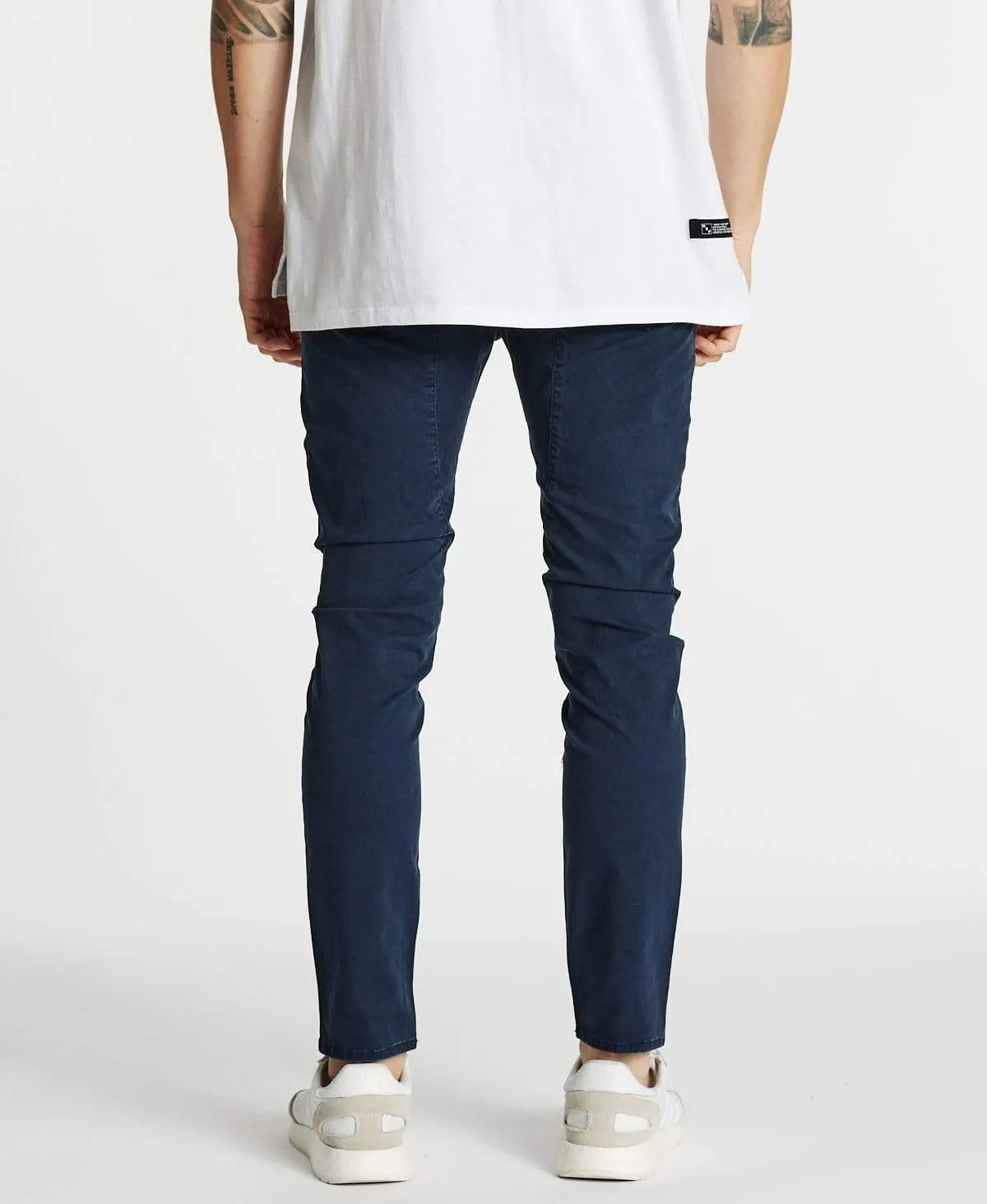 Radar Pants Navy sold by Neverland product image thumbnail 5