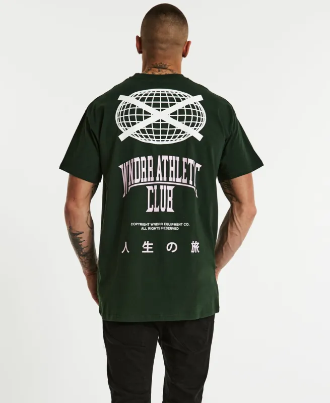 25TH INFANTRY TEE | Parallel