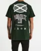Benchmark Custom Fit T-Shirt Forest Green sold by Neverland