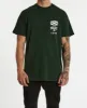 Benchmark Custom Fit T-Shirt Forest Green sold by Neverland
