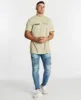 Dread Alarm Relaxed T-Shirt Pigment Sand sold by Neverland