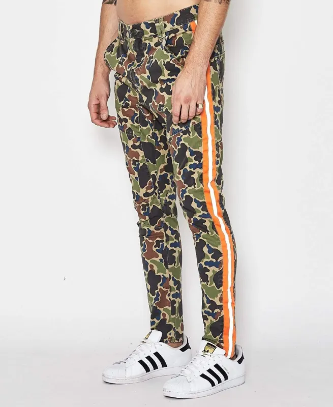 Sergeant Pant Duck Hunt Camo sold by Neverland