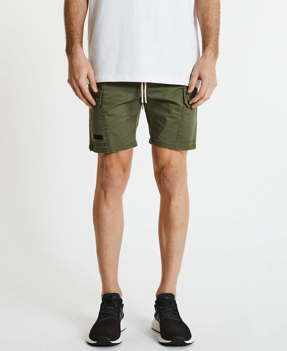 Brigade Shorts Military sold by Neverland product image thumbnail 2
