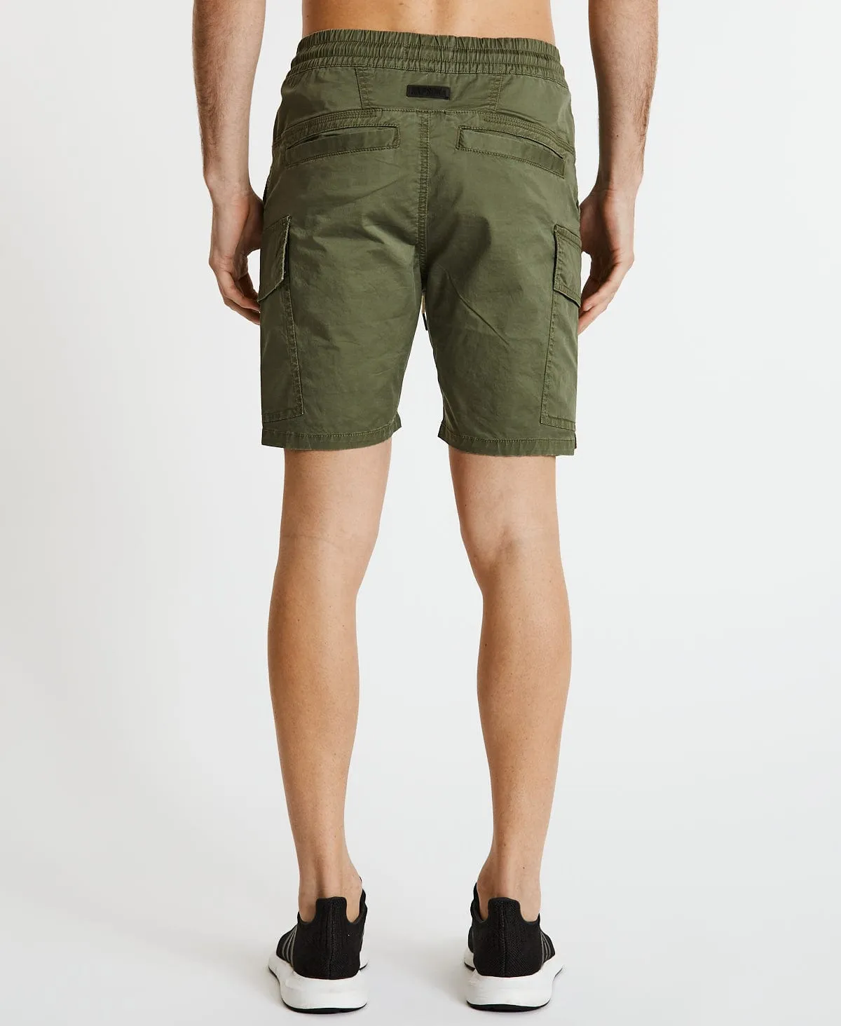 Brigade Shorts Military sold by Neverland product image thumbnail 3