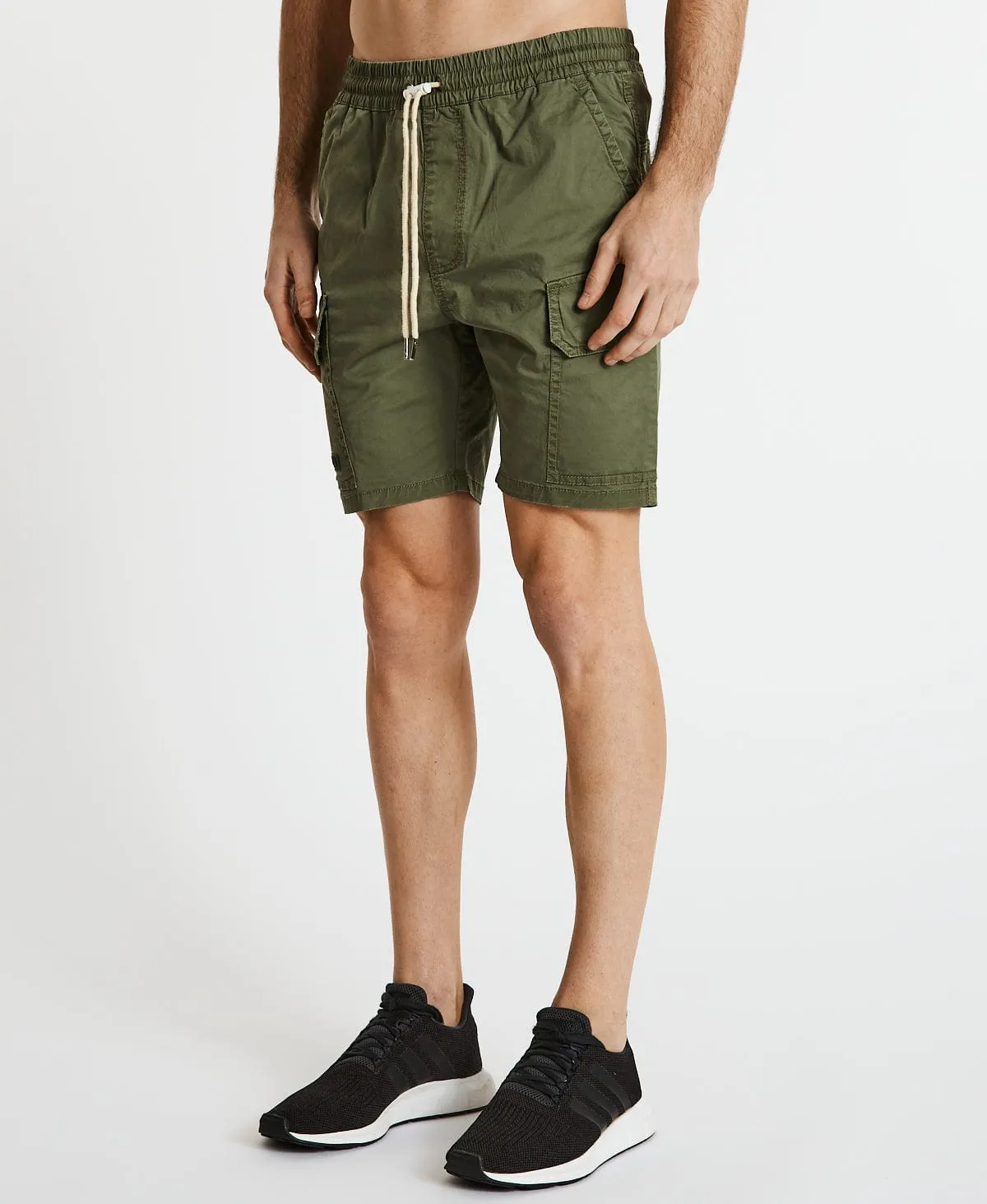 Brigade Shorts Military sold by Neverland product image thumbnail 4