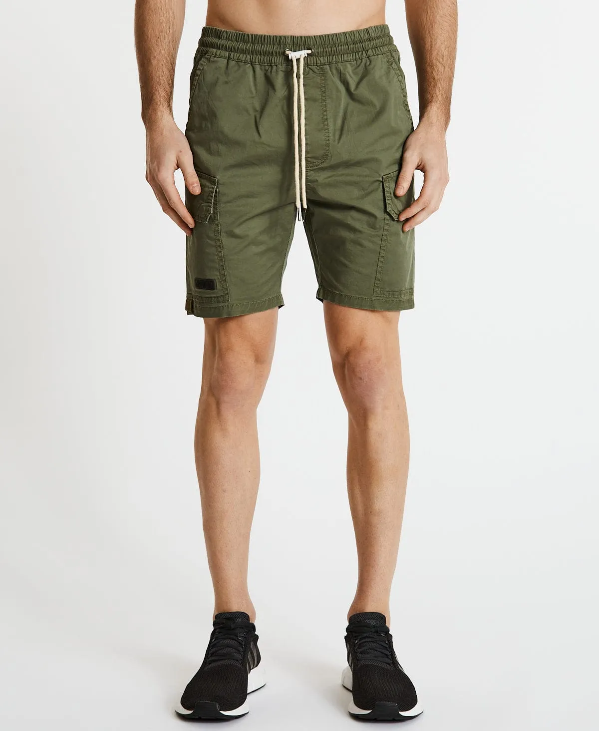 Brigade Shorts Military sold by Neverland