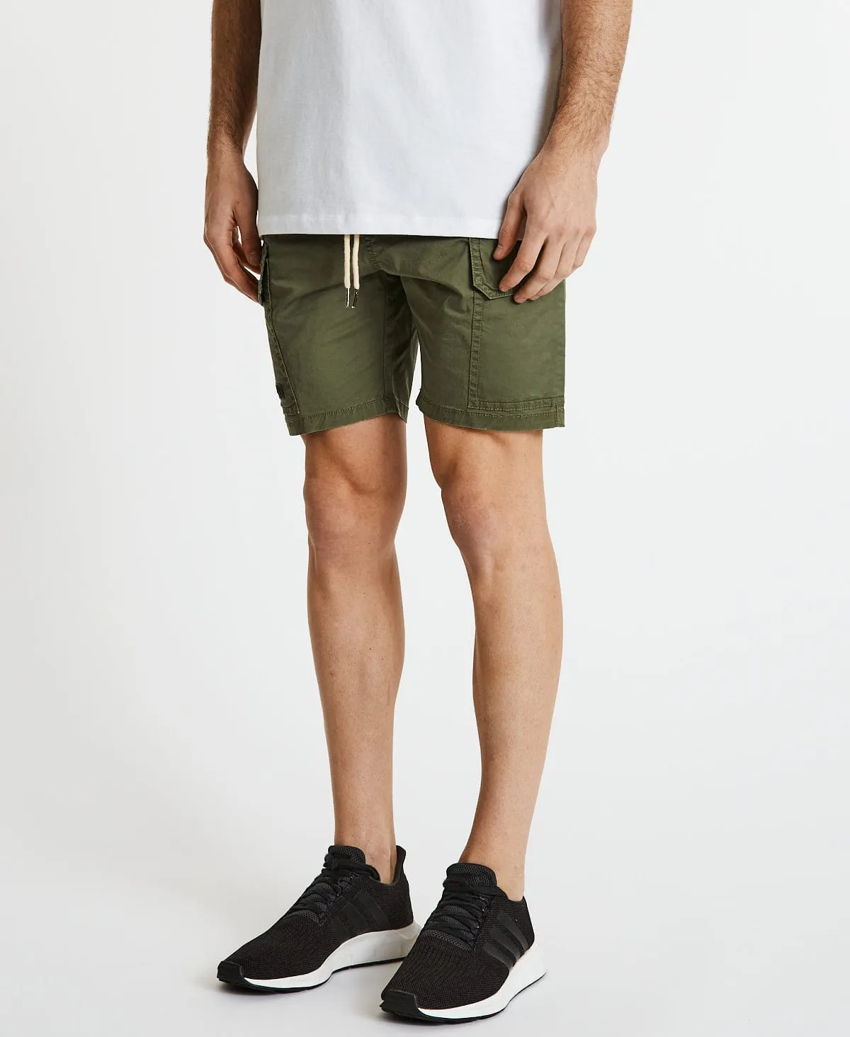 Brigade Shorts Military sold by Neverland product image thumbnail 5