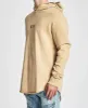 Hardcore Raw Curved Hem Hoodie Pigment Tan sold by Neverland
