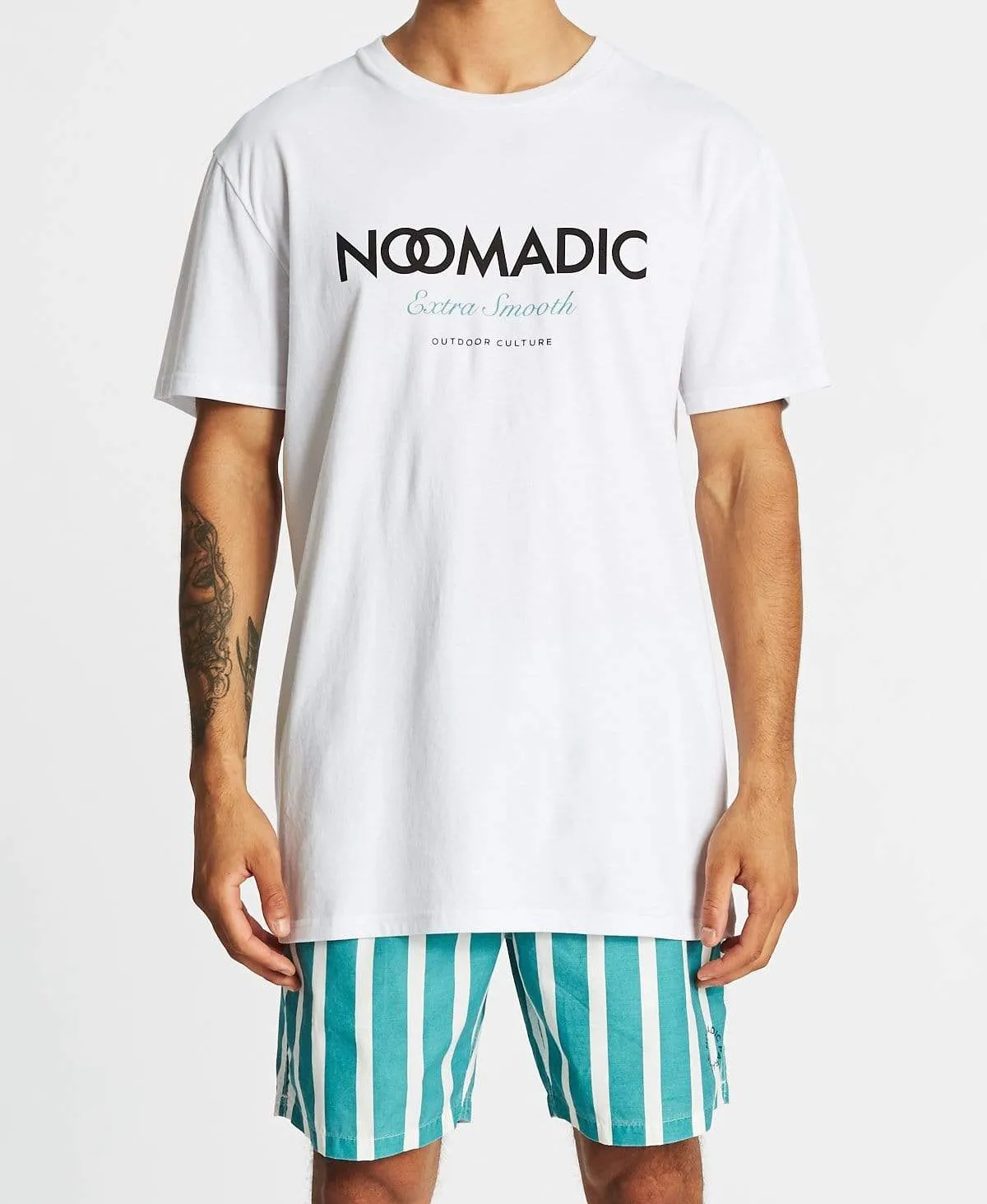 Marlboro Standard T-Shirt White sold by Neverland