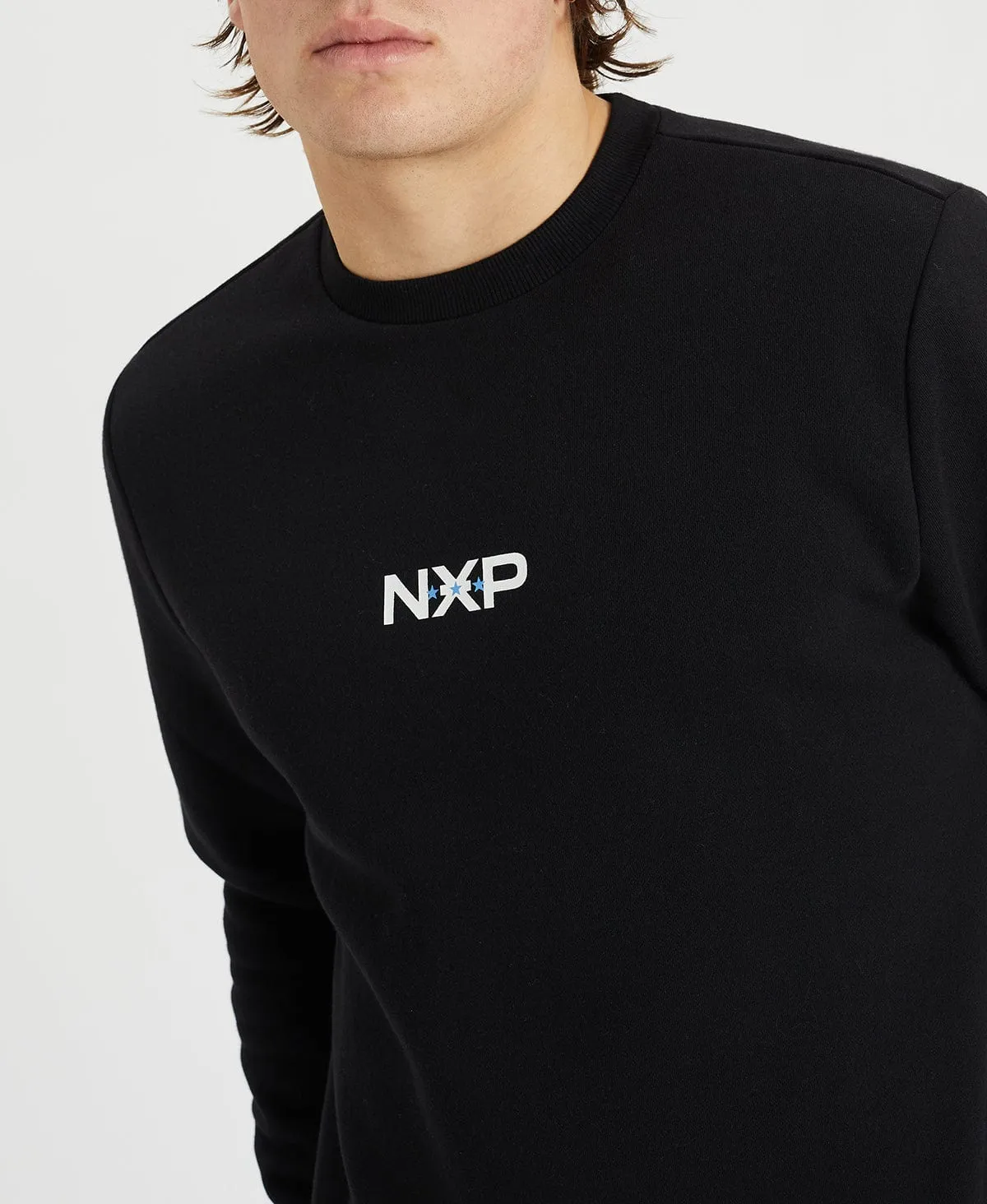 Vault Dual Curved Jumper Jet Black sold by Neverland product image thumbnail 2