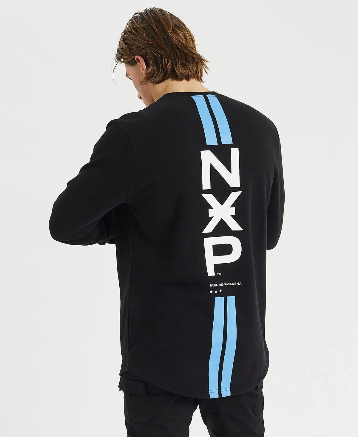 Vault Dual Curved Jumper Jet Black sold by Neverland product image thumbnail 5