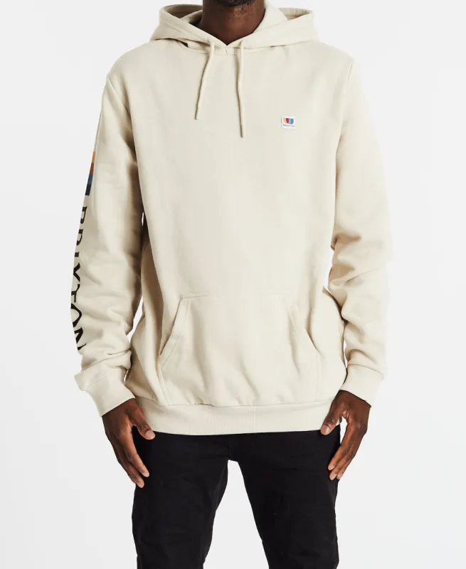 Alton Hoodie Beige sold by Neverland