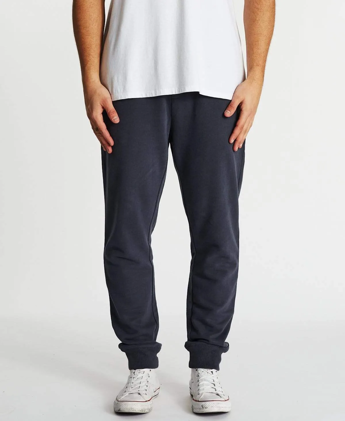 Leesure Track Pants Ink sold by Neverland product image thumbnail 4
