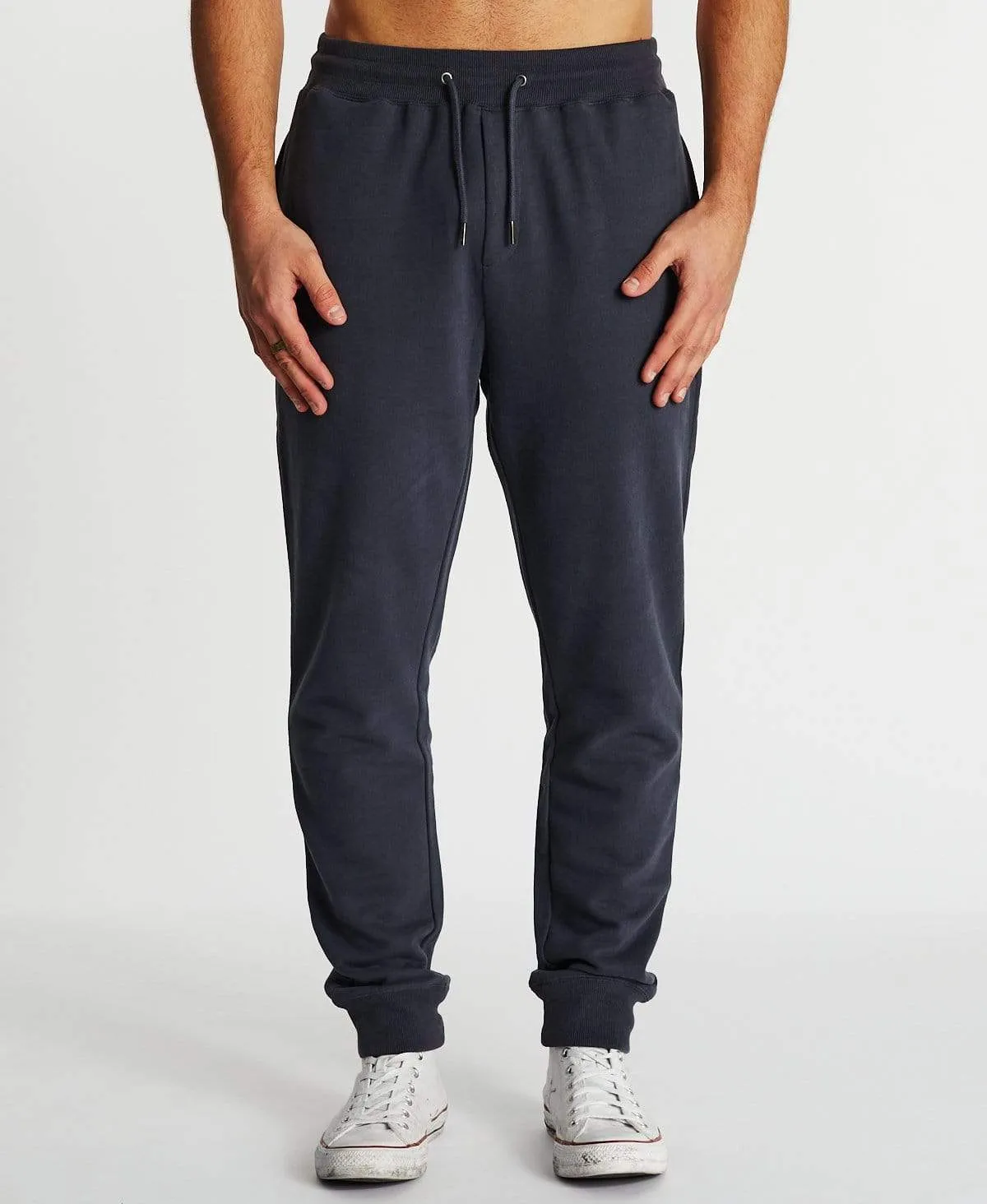 Leesure Track Pants Ink sold by Neverland product image thumbnail 3