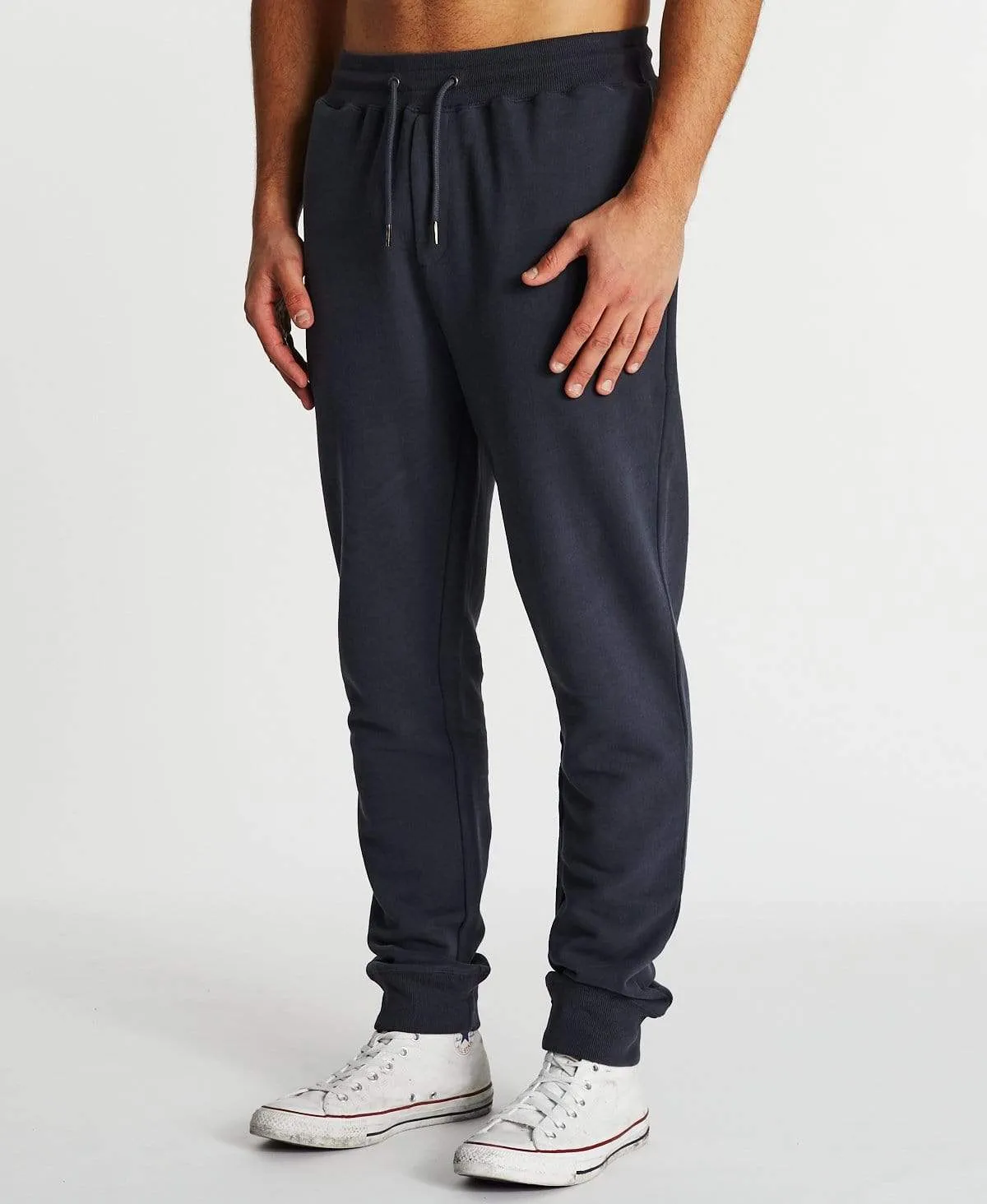 Leesure Track Pants Ink sold by Neverland