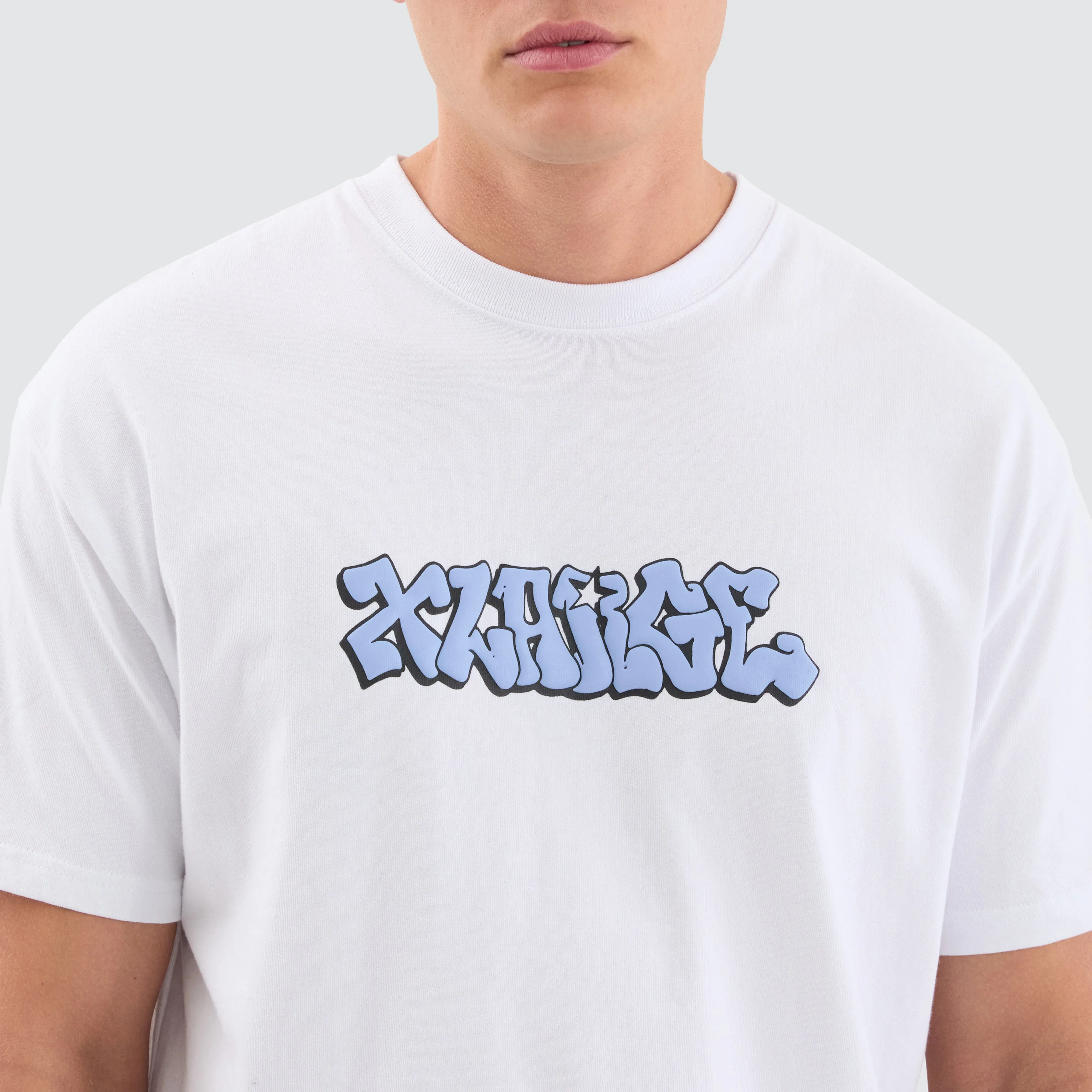 Graff Tee White sold by Neverland product image thumbnail 2