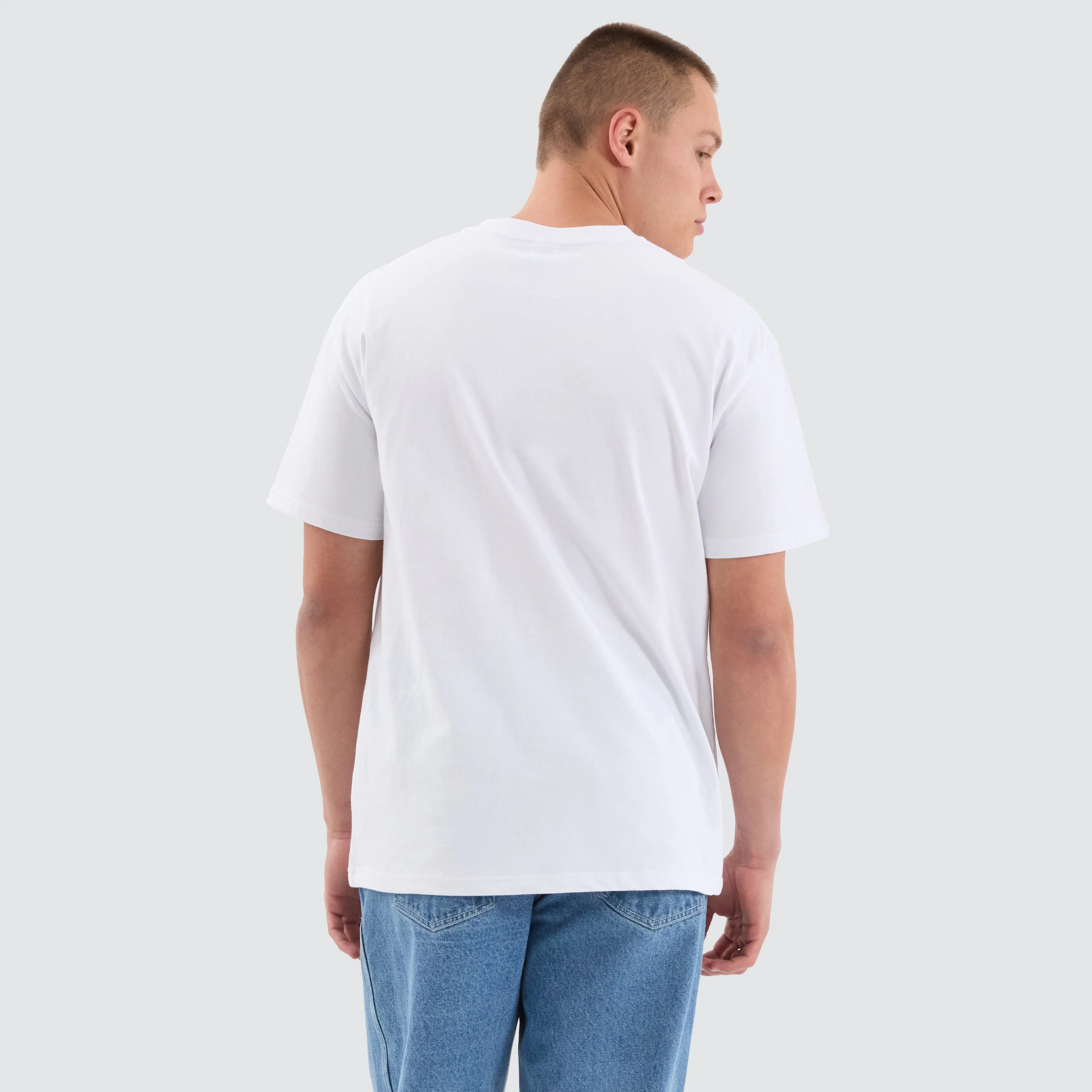 Graff Tee White sold by Neverland product image thumbnail 5