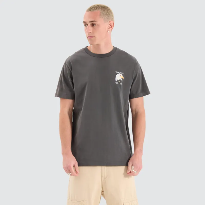 Exalted Existence Merch Fit Tee Black sold by Neverland