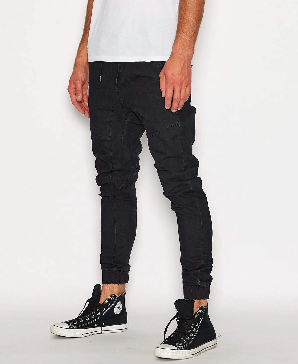 Commander Pants Black Ink sold by Neverland product image thumbnail 4