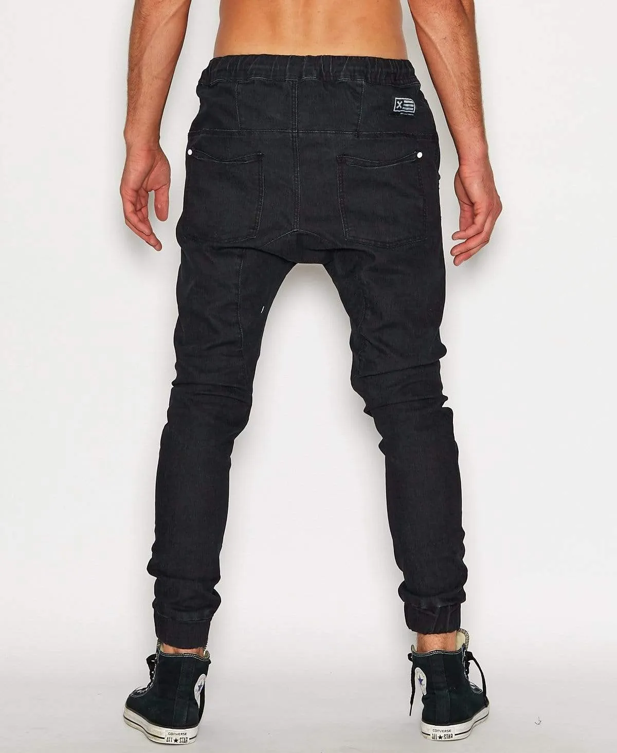 Commander Pants Black Ink sold by Neverland product image thumbnail 5