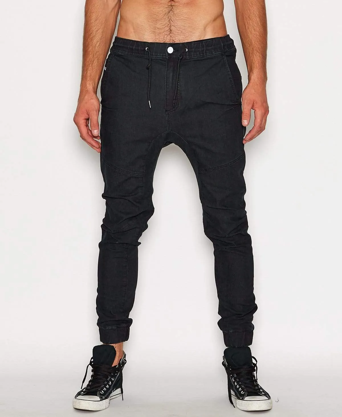 Commander Pants Black Ink sold by Neverland product image thumbnail 2