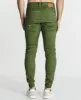 Destroyer Pants Sea Green sold by Neverland