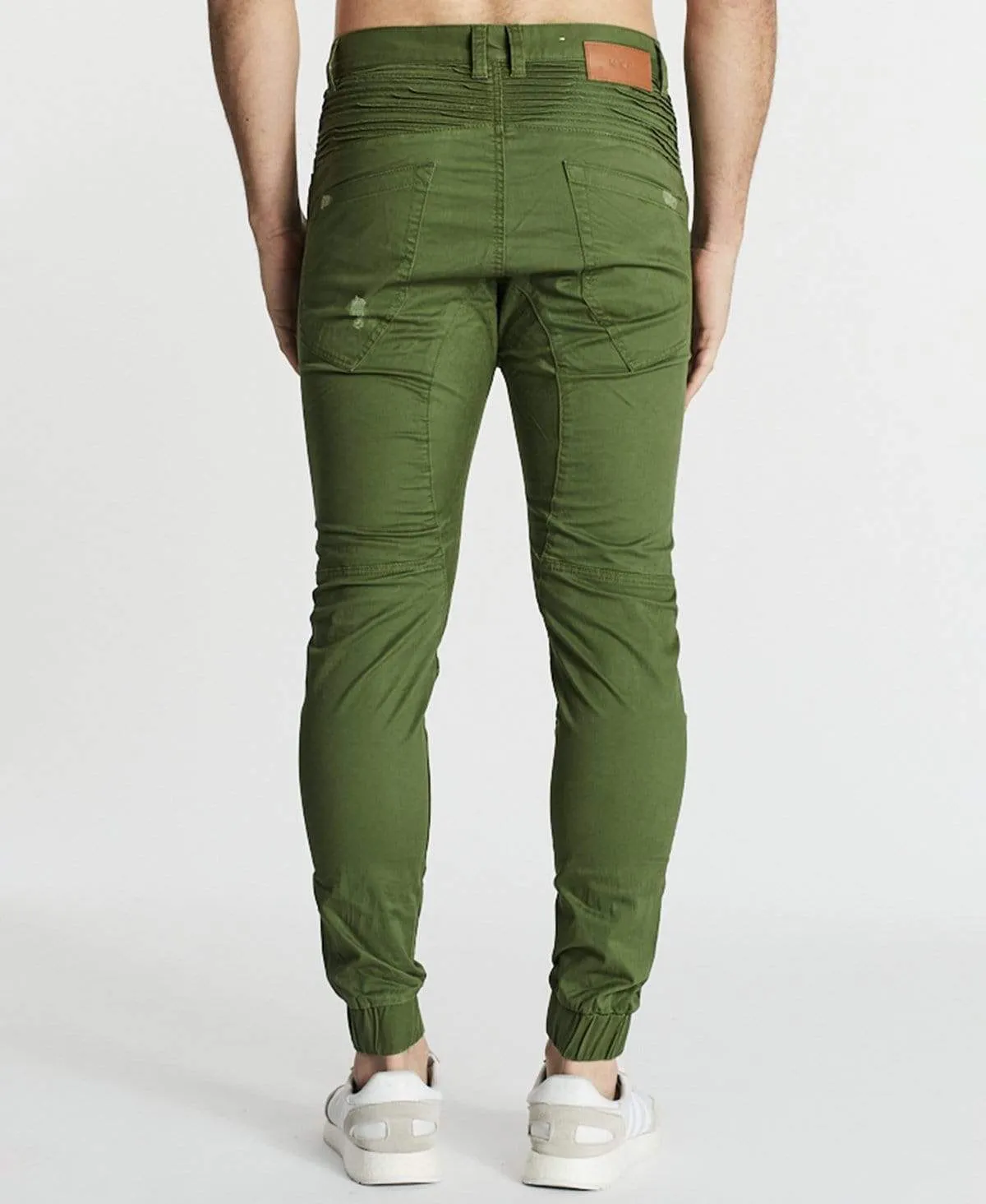 Destroyer Pants Sea Green sold by Neverland product image thumbnail 3