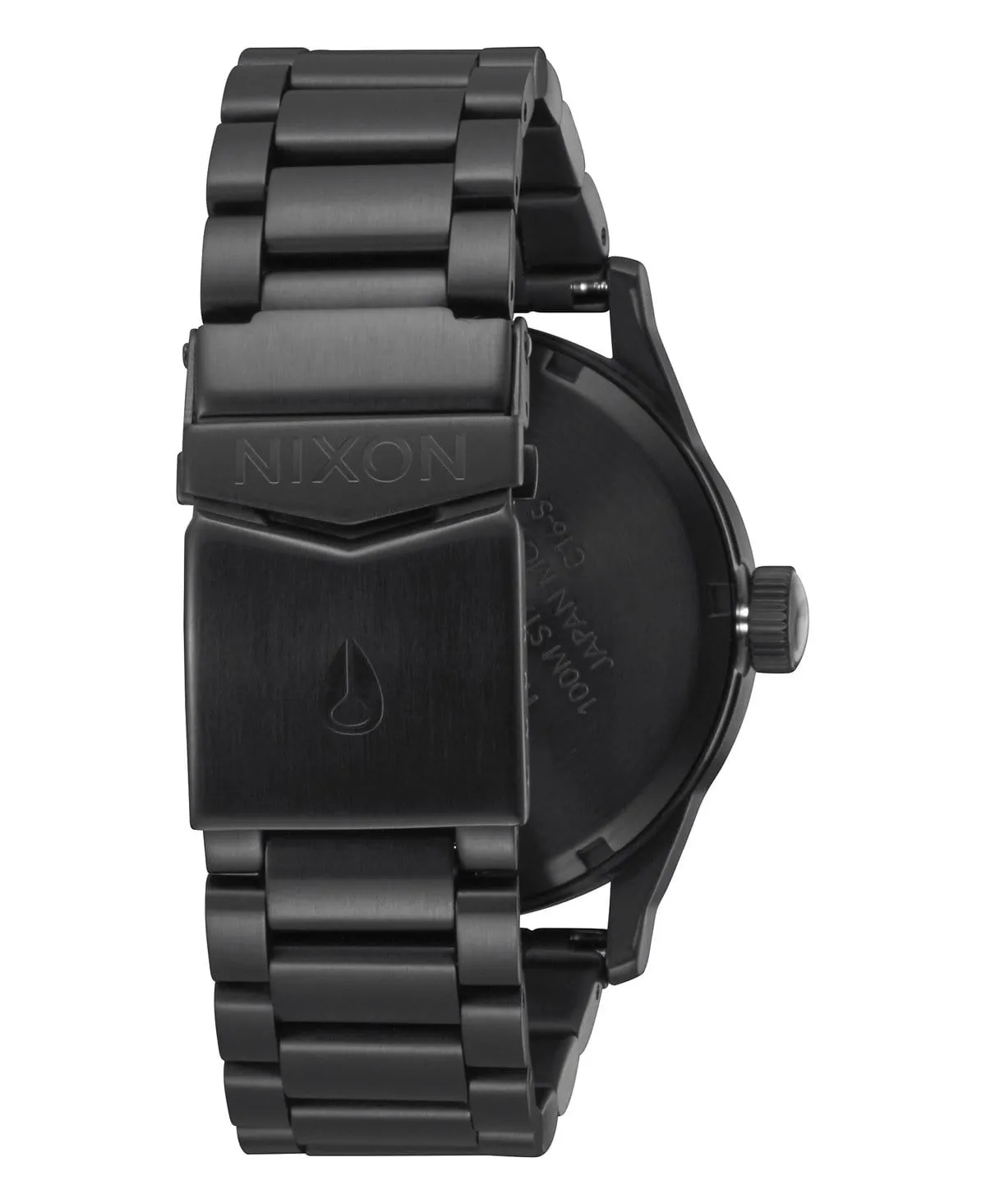 Sentry Stainless Steel Watch All Black/Black sold by Neverland product image thumbnail 2